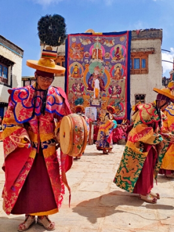 Upper Mustang Tiji Festival Tour